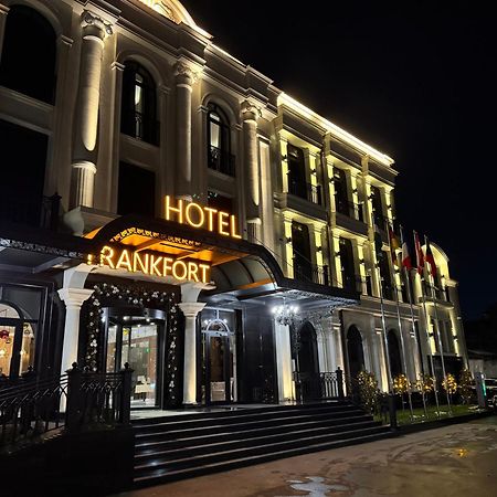 Frankfort Expo Hotel Tashkent Ngoại thất bức ảnh
