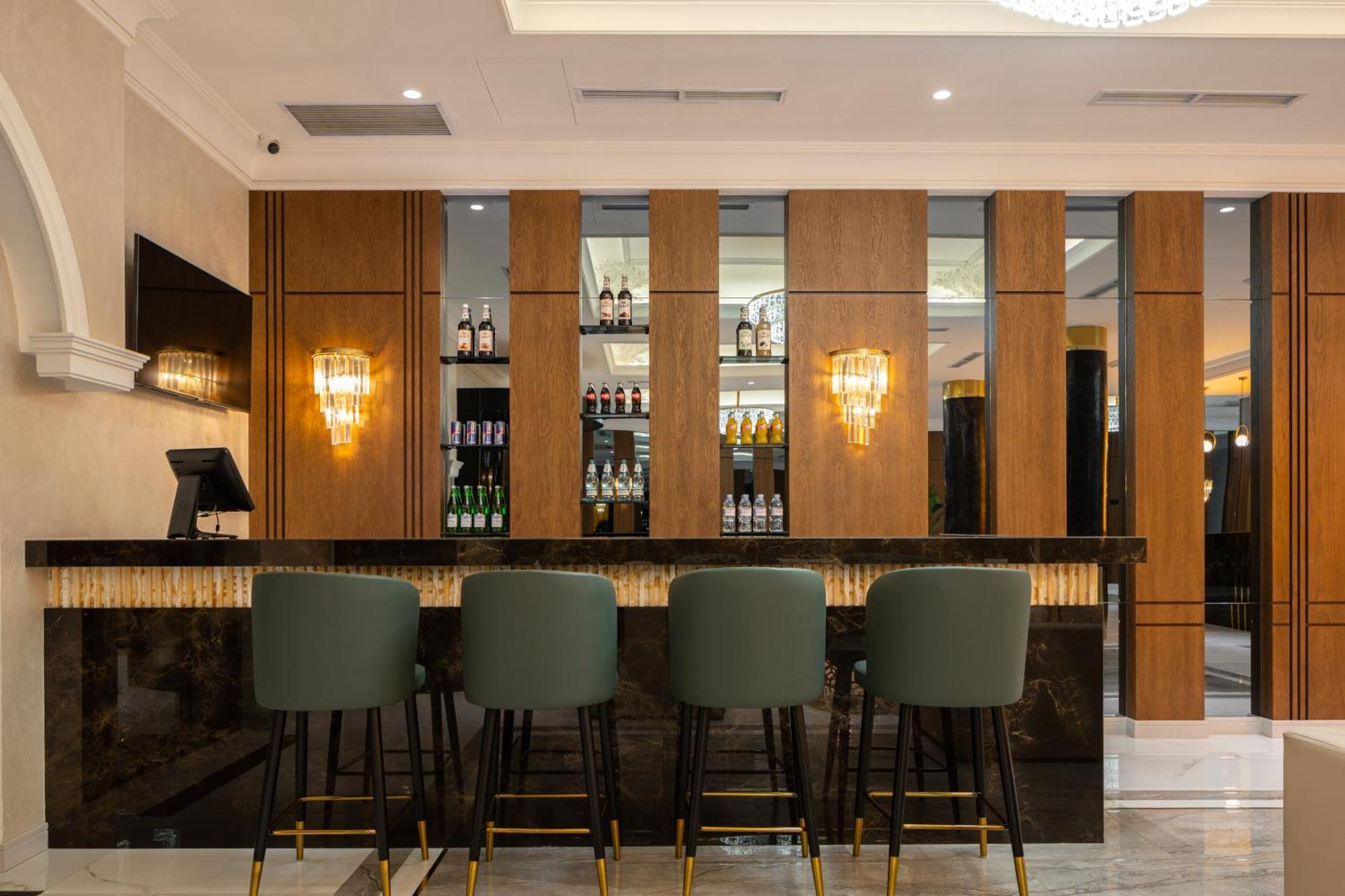 Frankfort Expo Hotel Tashkent Ngoại thất bức ảnh