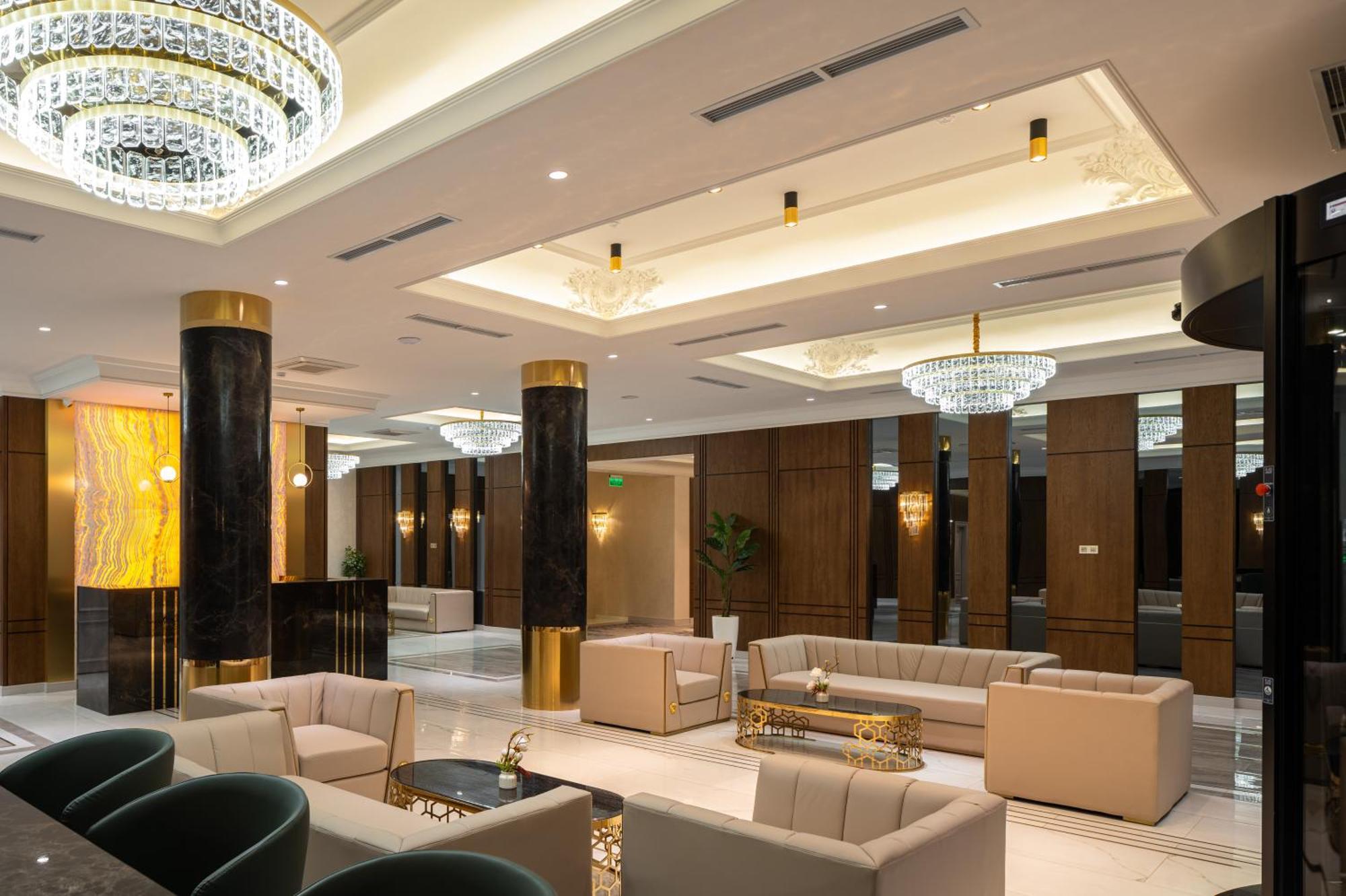 Frankfort Expo Hotel Tashkent Ngoại thất bức ảnh