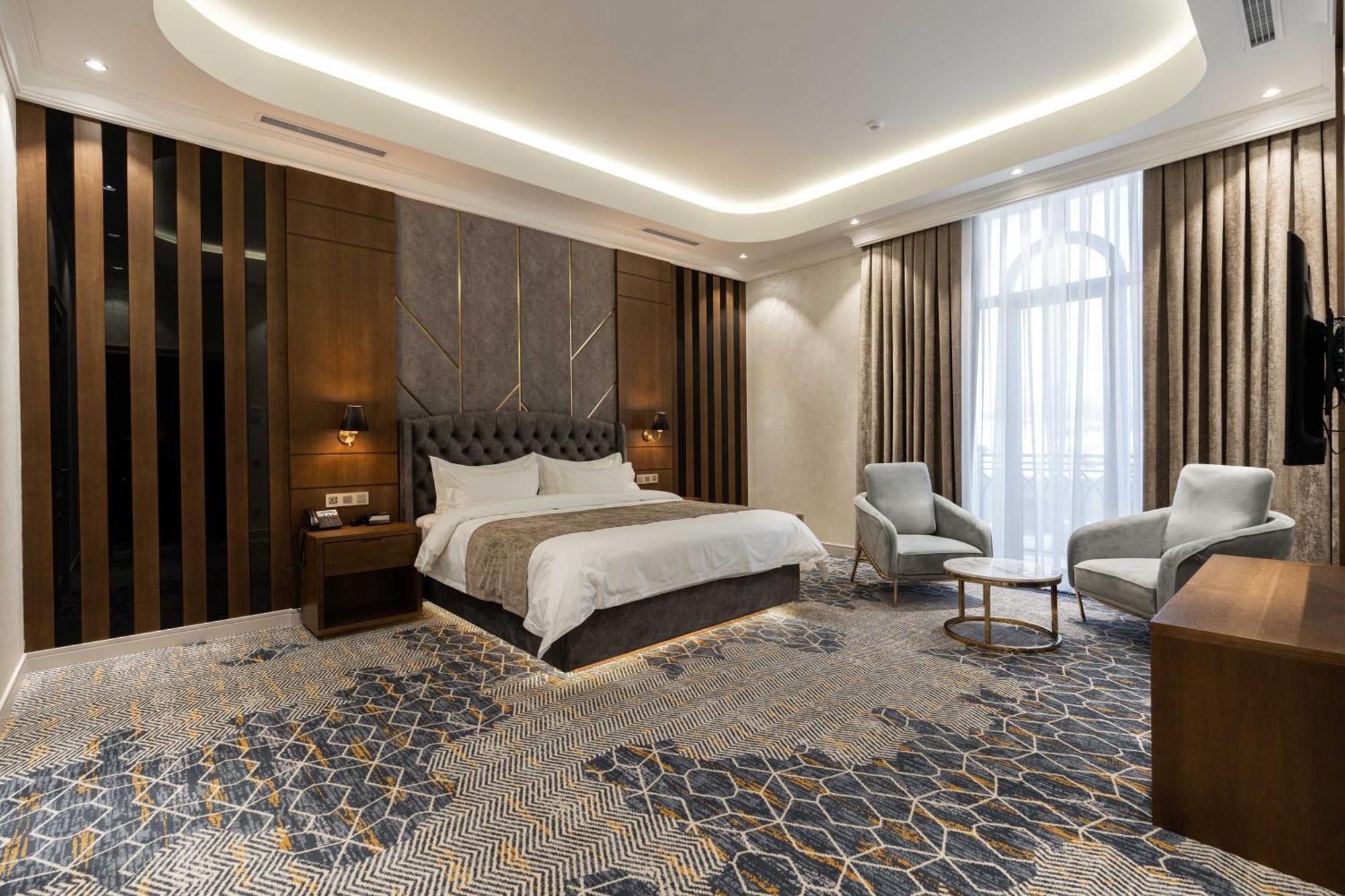 Frankfort Expo Hotel Tashkent Ngoại thất bức ảnh