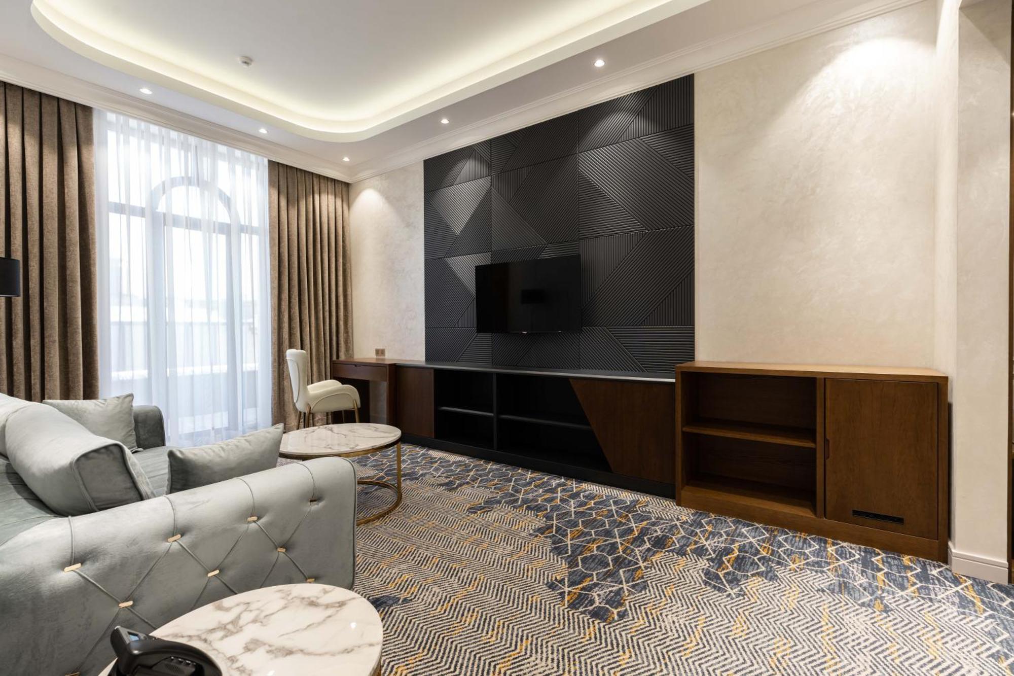Frankfort Expo Hotel Tashkent Ngoại thất bức ảnh