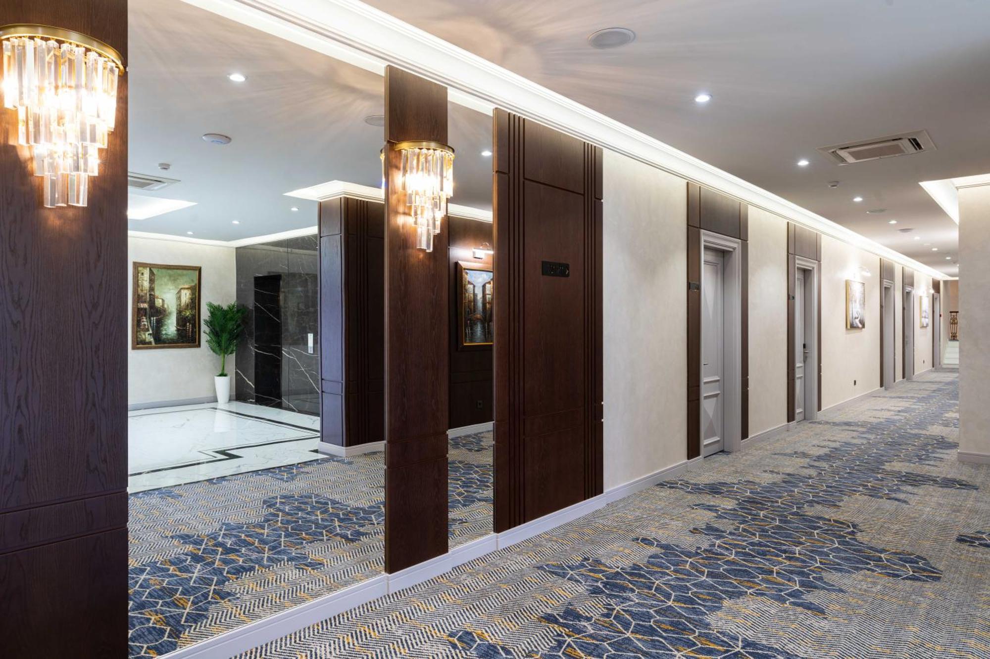 Frankfort Expo Hotel Tashkent Ngoại thất bức ảnh
