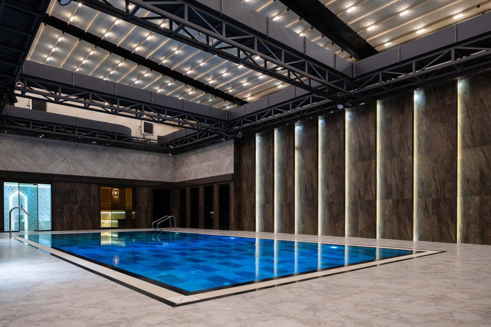 Frankfort Expo Hotel Tashkent Ngoại thất bức ảnh