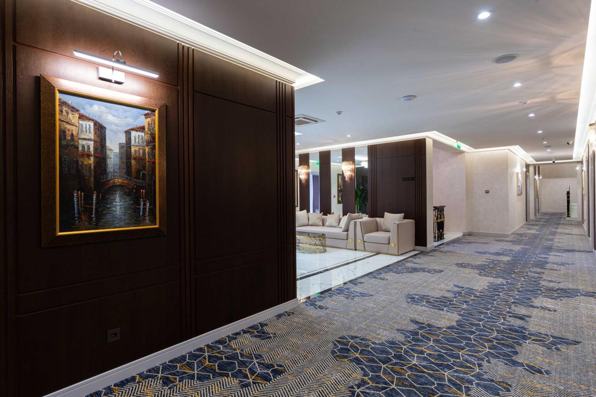 Frankfort Expo Hotel Tashkent Ngoại thất bức ảnh
