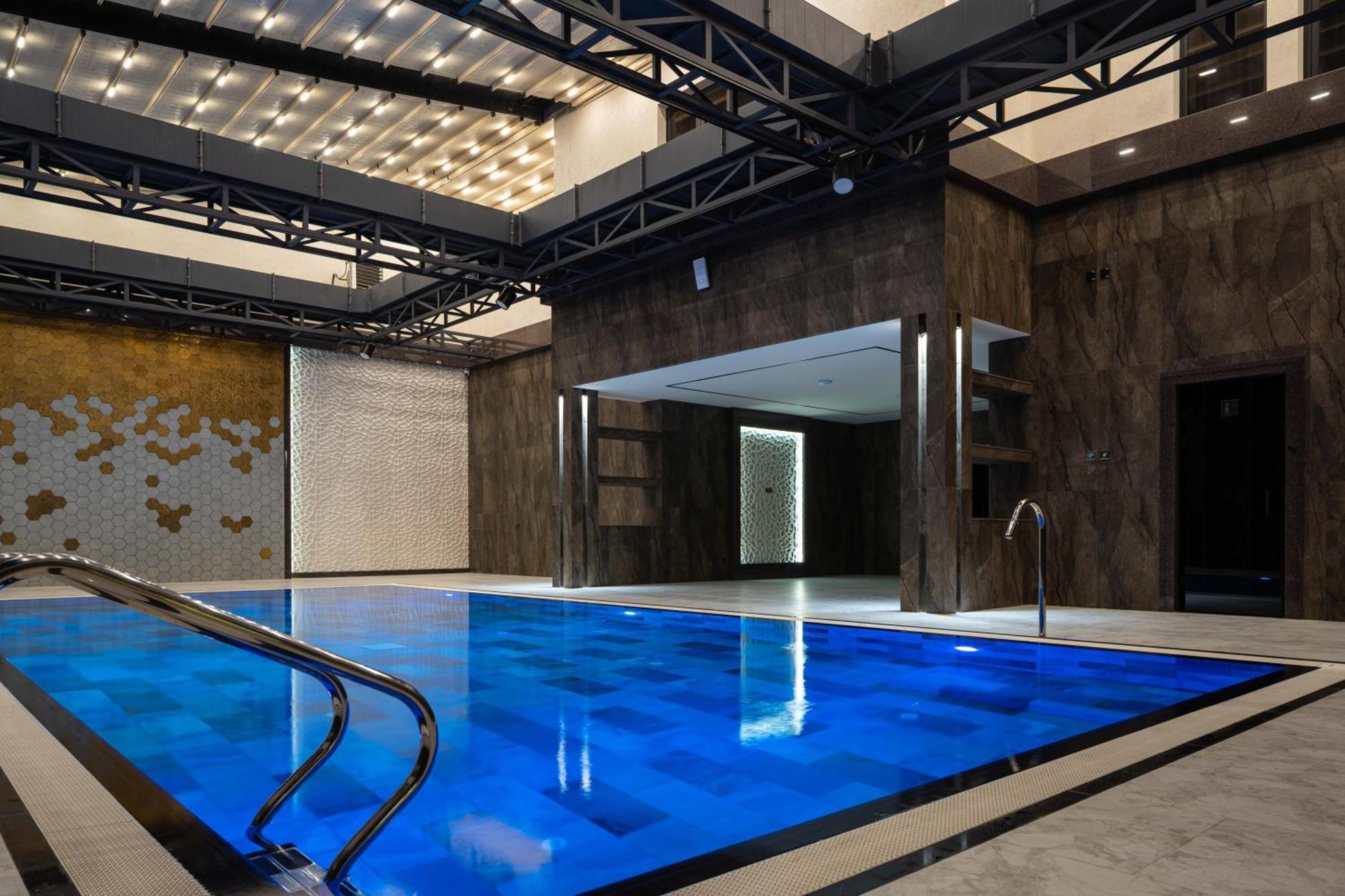 Frankfort Expo Hotel Tashkent Ngoại thất bức ảnh