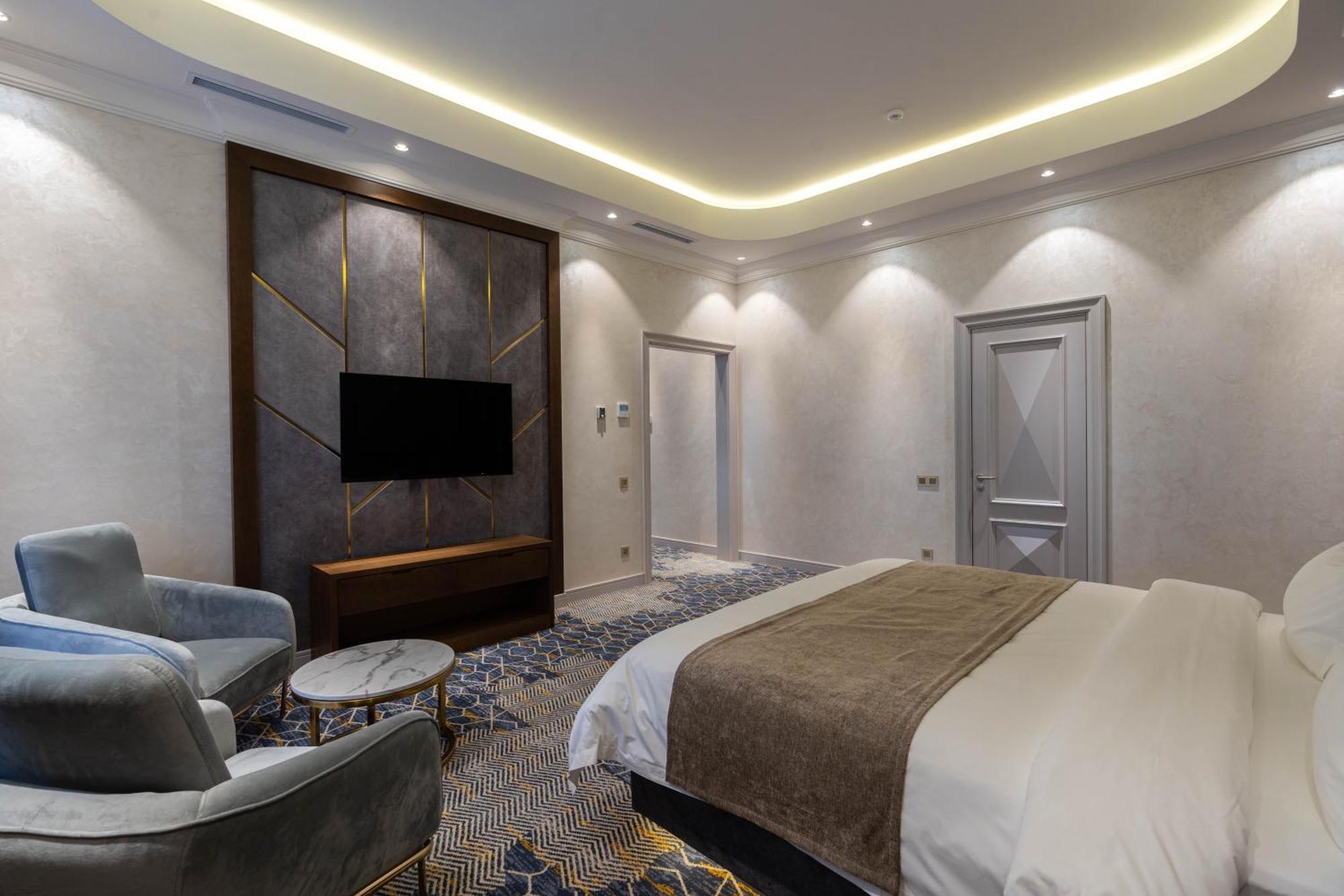 Frankfort Expo Hotel Tashkent Ngoại thất bức ảnh